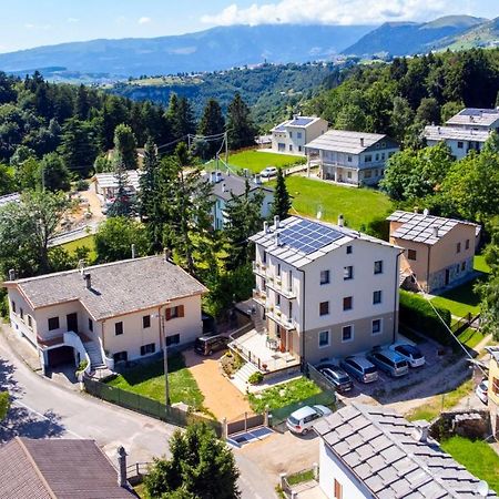 Apartament Casa Coletta Bosco Chiesanuova Zewnętrze zdjęcie