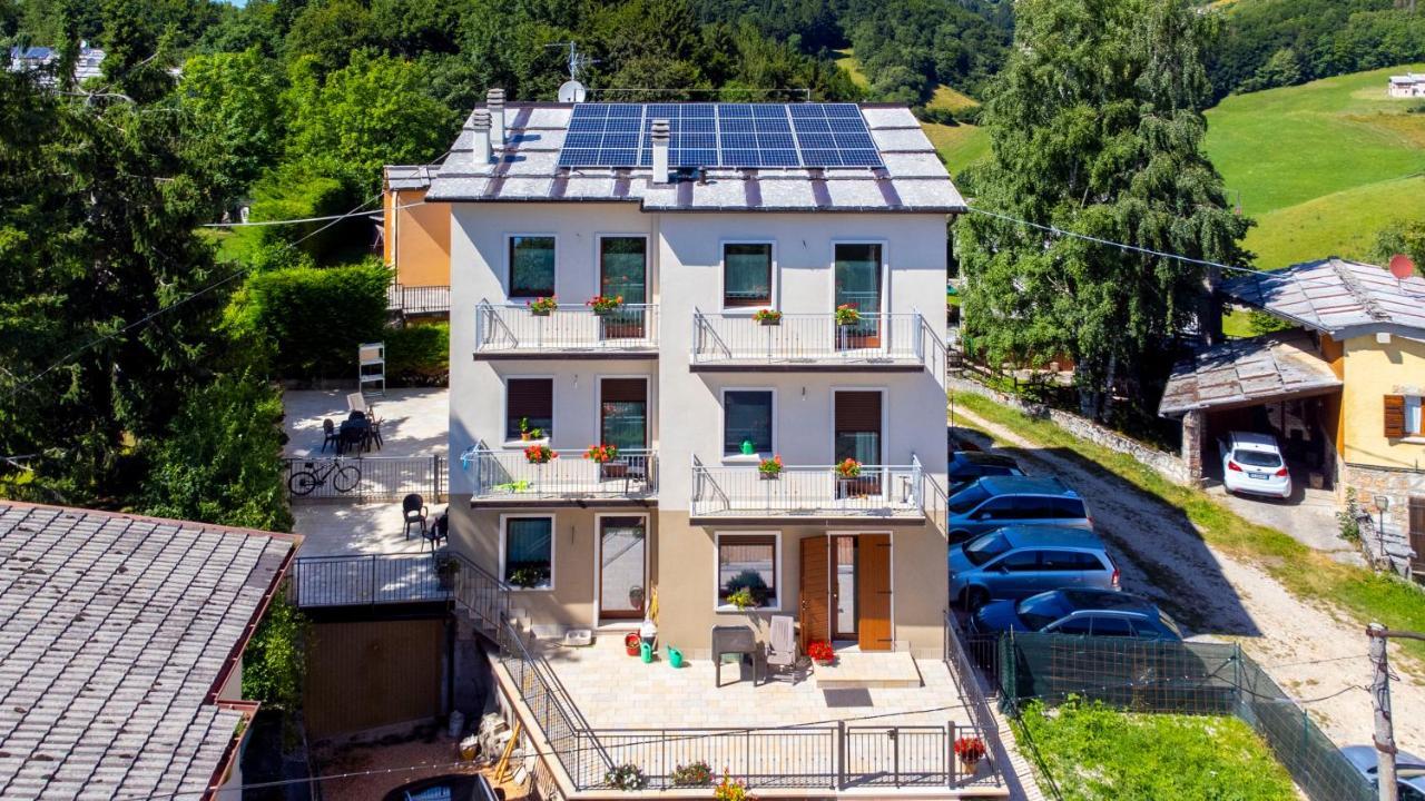Apartament Casa Coletta Bosco Chiesanuova Zewnętrze zdjęcie