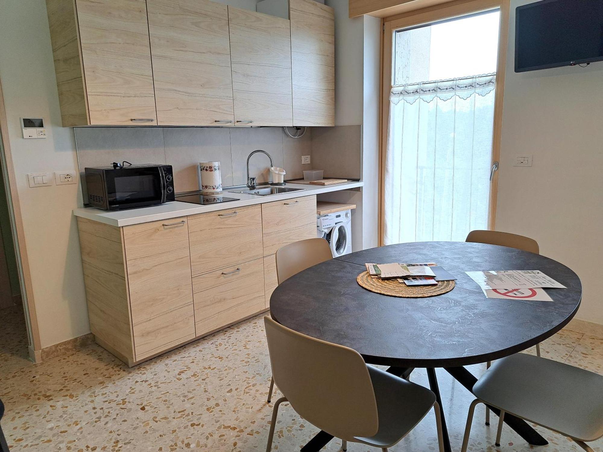 Apartament Casa Coletta Bosco Chiesanuova Zewnętrze zdjęcie
